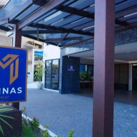 Marinas Praia Flat Fascínio 01 Aparthotel João Pessoa Exterior foto
